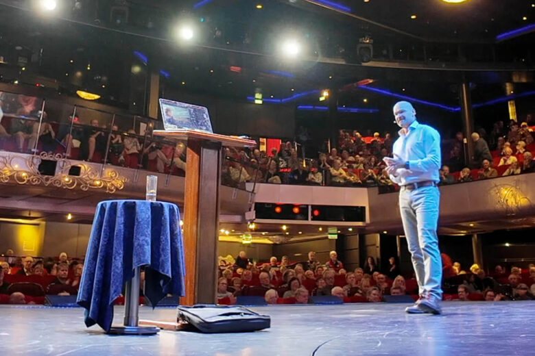 Monty Halls - Corporate Training & Inspirational Speaking